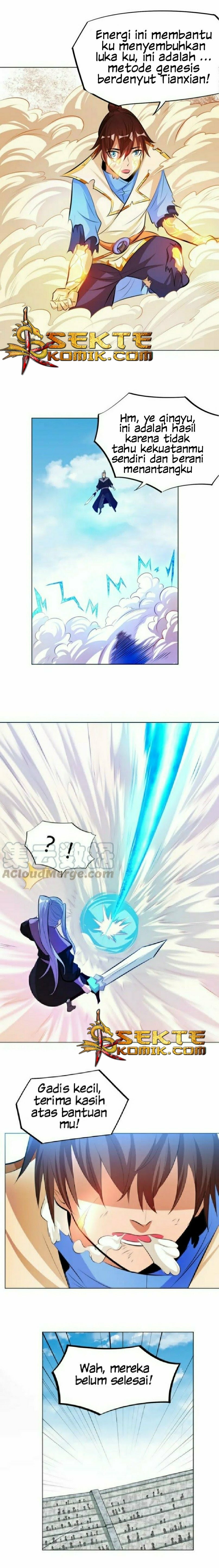 Return of The Avenger (Imperial God Emperor) Chapter 17 Gambar 6